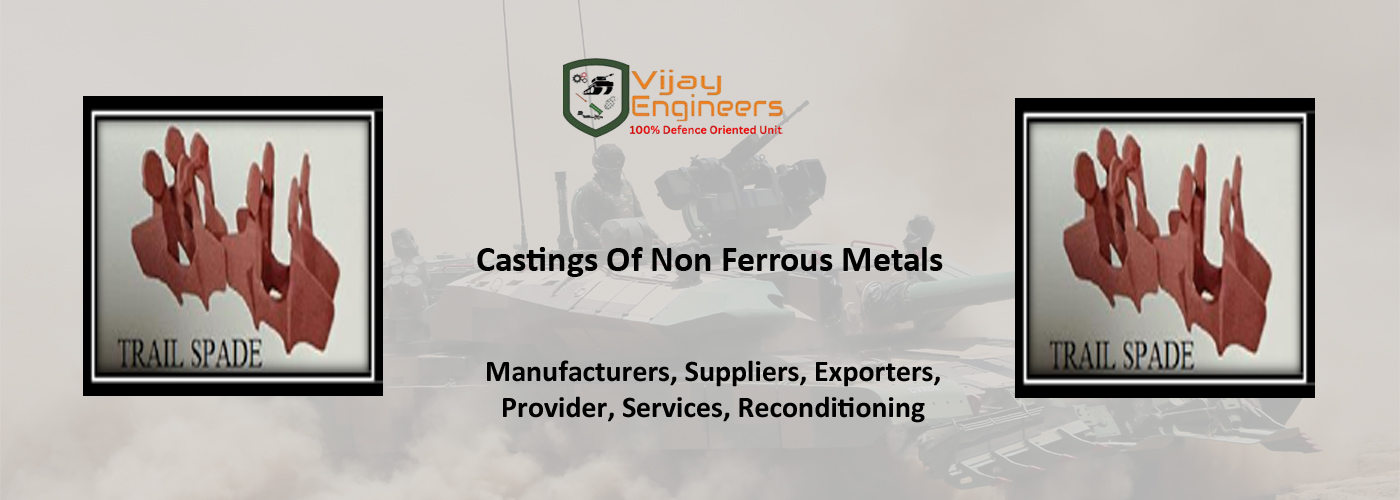 Castings Of Non Ferrous Metals
