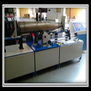 Center Of Gravity Measuring Machine