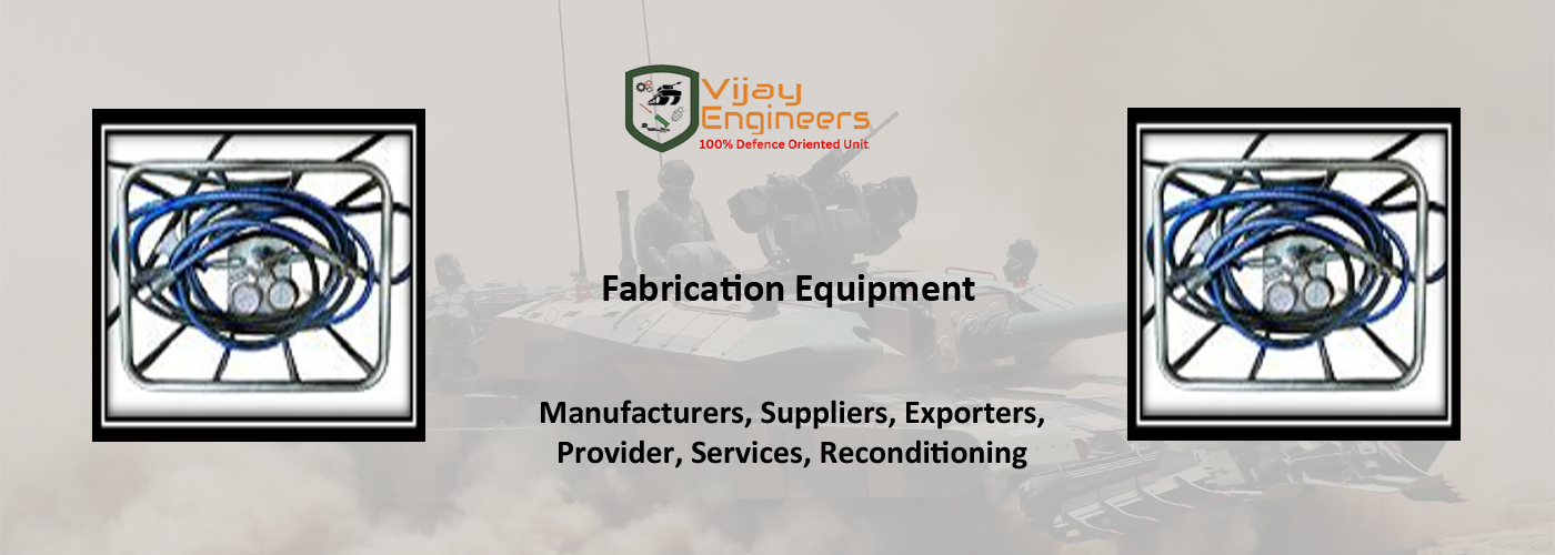 Fabrication Equipment