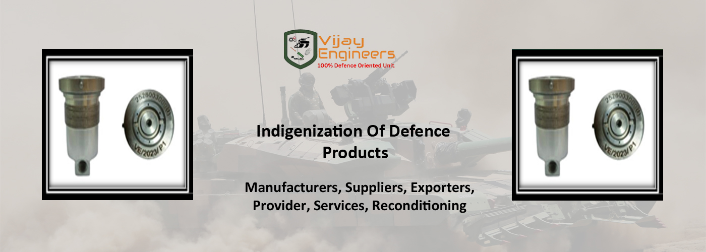 Indigenization Of Defence Products