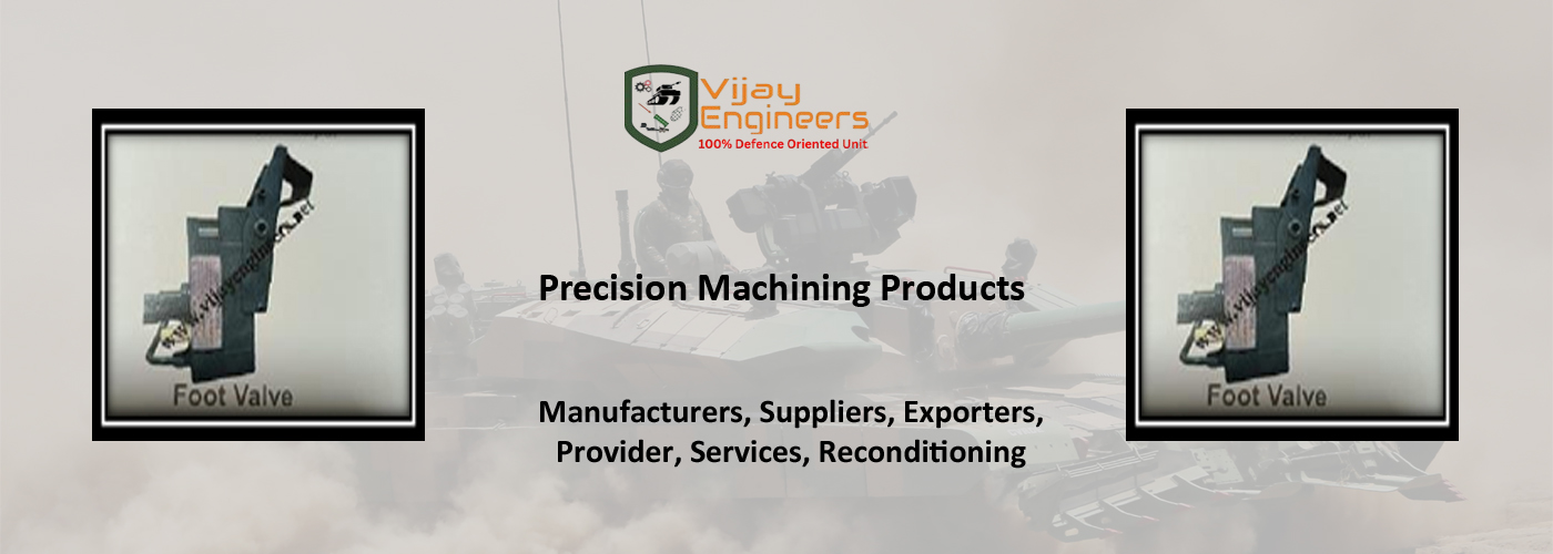 Precision Machining Products