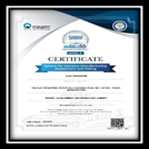 Samar And Zed Certified Unit