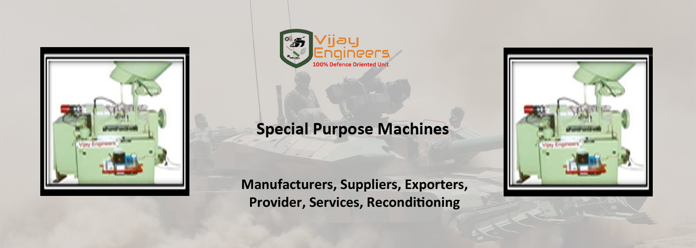 Special Purpose Machines