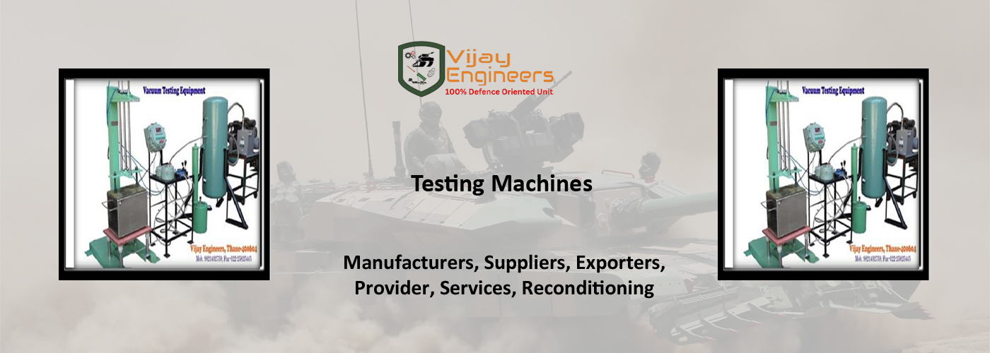 Testing Machines